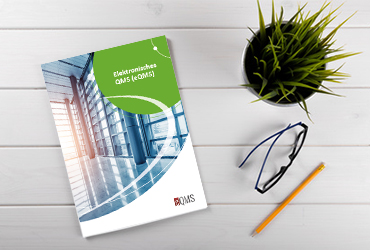 Produktinformation als Broschüre