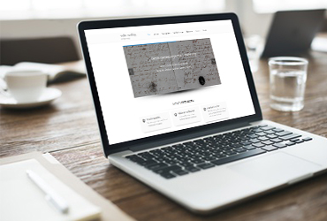 Website Ahnenforschung